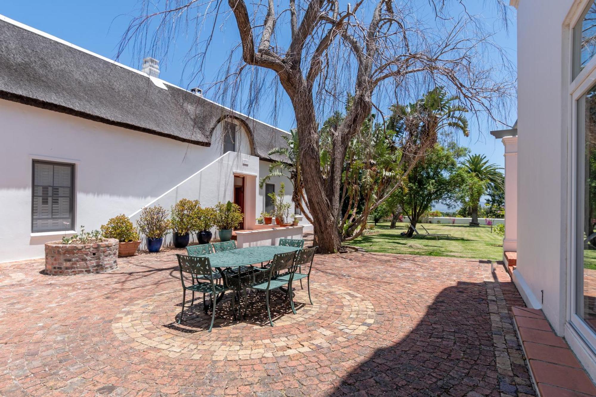 Aparthotel Mont Angelis Stellenbosch Exterior foto
