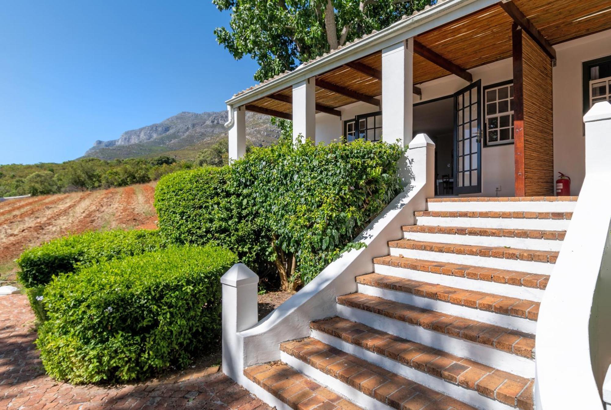 Aparthotel Mont Angelis Stellenbosch Exterior foto