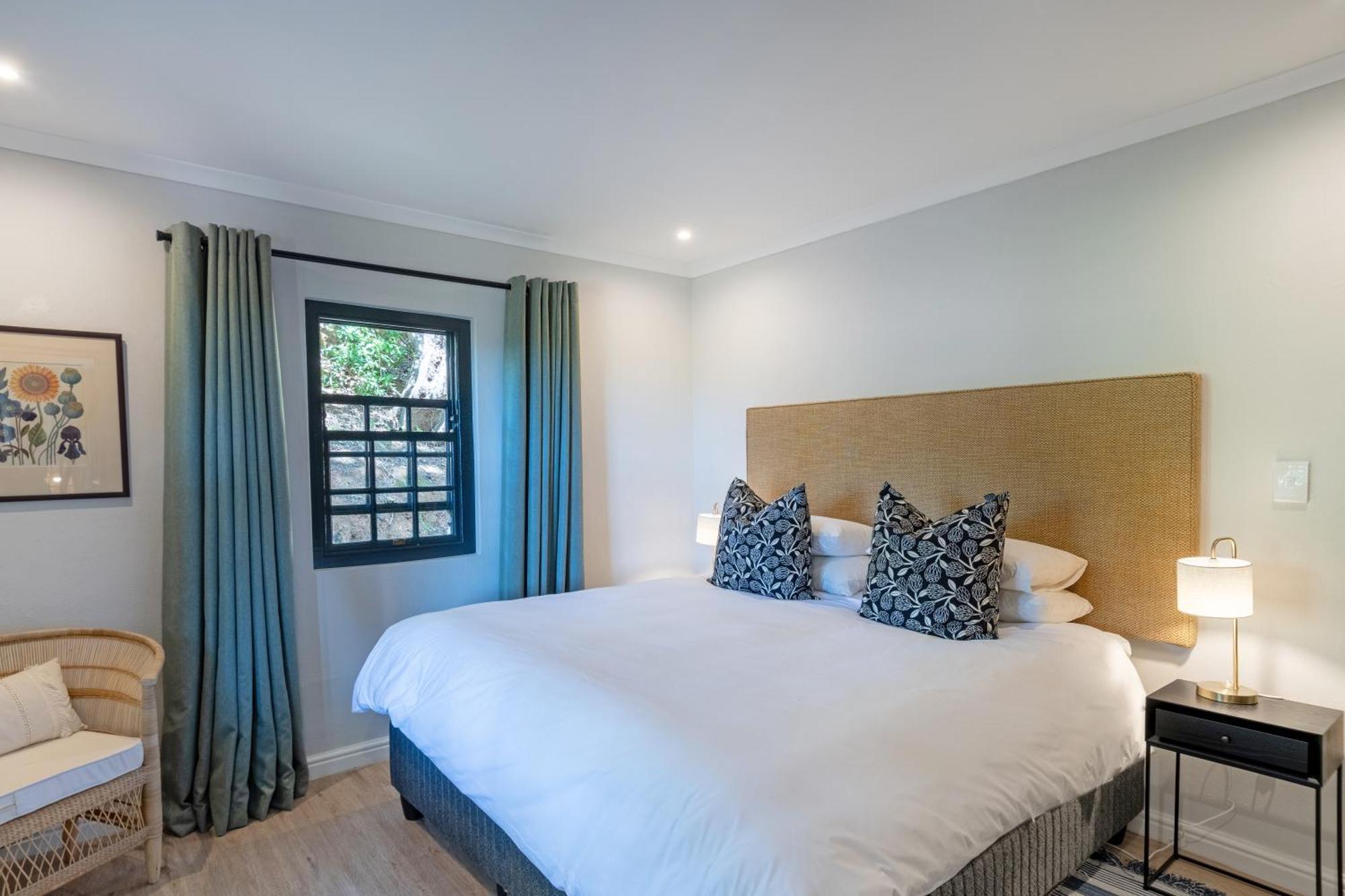 Aparthotel Mont Angelis Stellenbosch Exterior foto